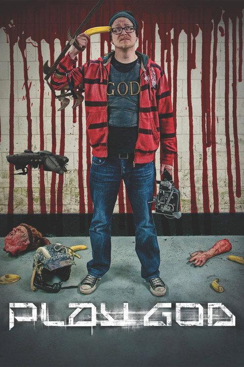 Play God 2011 official movie poster
