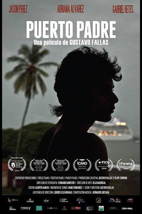 Puerto Padre 2014 official movie poster