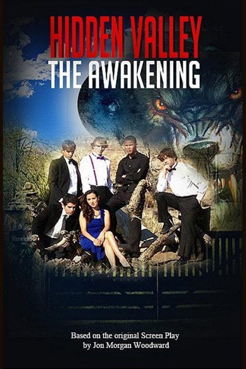 Hidden Valley the Awakening 2017 official movie poster