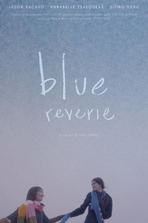 Blue Reverie 2019 official movie poster