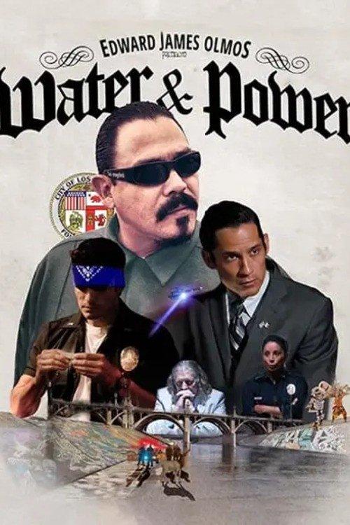 Water & Power 2014 official movie poster