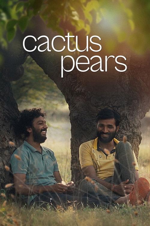Cactus Pears 2025 official movie poster