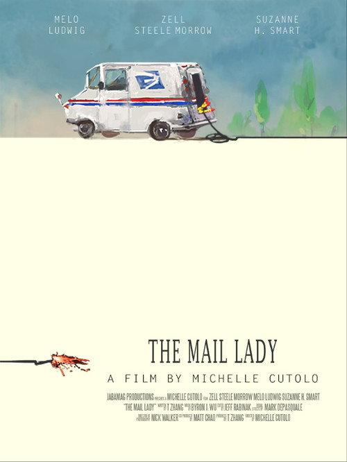 The Mail Lady 2018 official movie poster