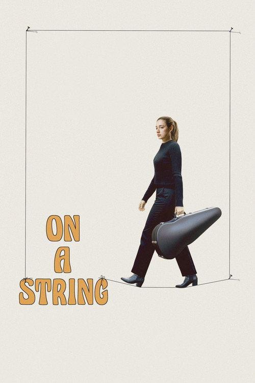 On a String 2026 official movie poster