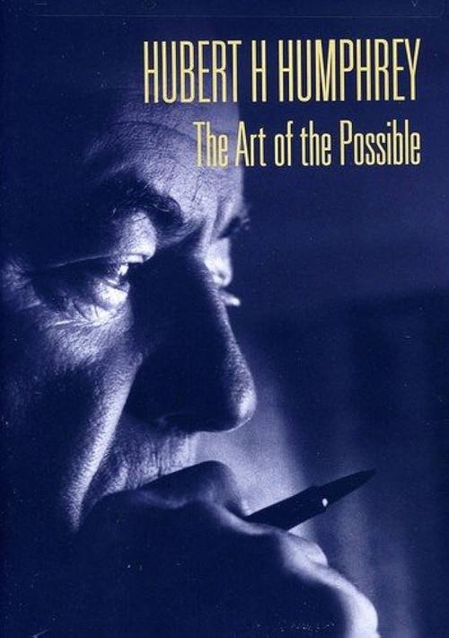 Hubert H. Humphrey: The Art of the Possible 2010 official movie poster