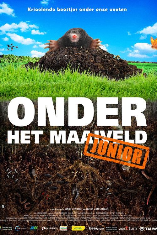 Planet Soil Junior 2023 official movie poster