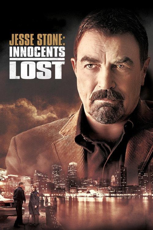 Jesse Stone: Innocents Lost 2011 official movie poster