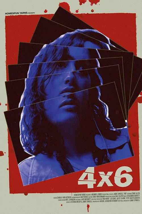 4x6 2019 official movie poster