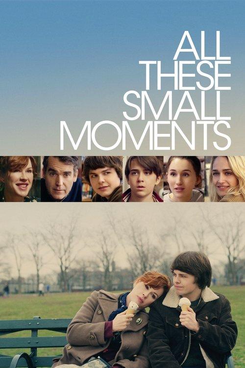 All These Small Moments 2019 official movie poster