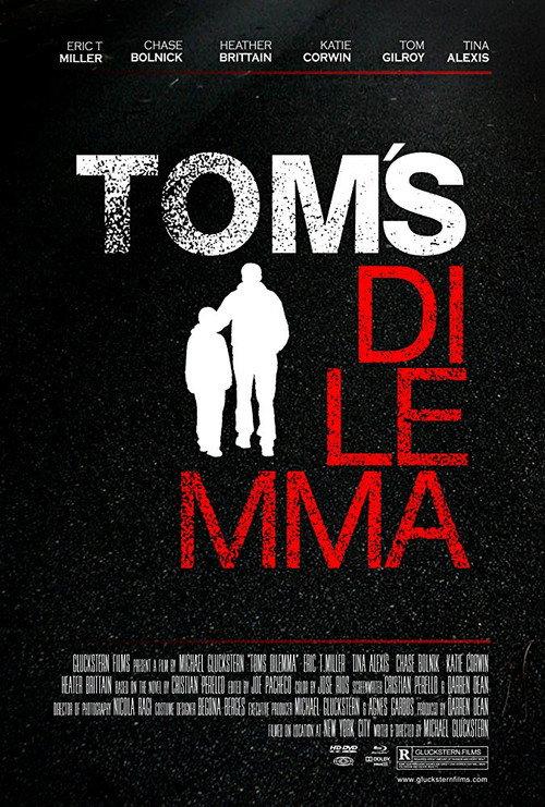 Tom's Dilemma 2016 official movie poster