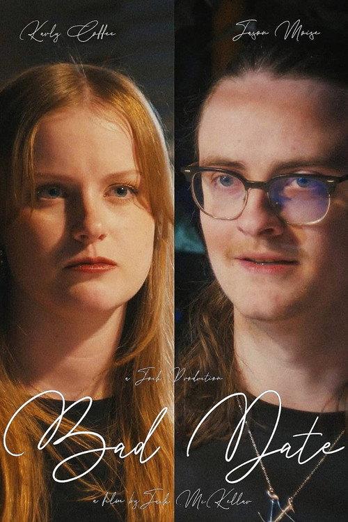 Bad Date 2026 official movie poster