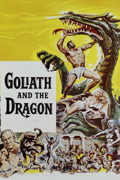 The Revenge of Hercules 1960 official movie poster