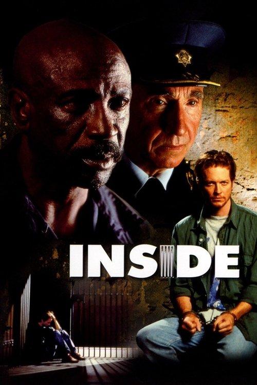 Inside 1996 official movie poster