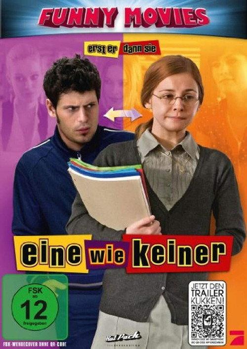 Eine wie keiner 2008 official movie poster
