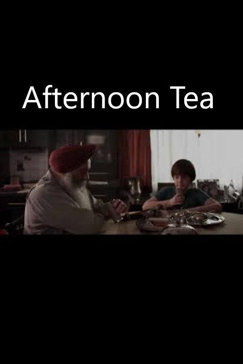 Afternoon Tea 2011 official movie poster