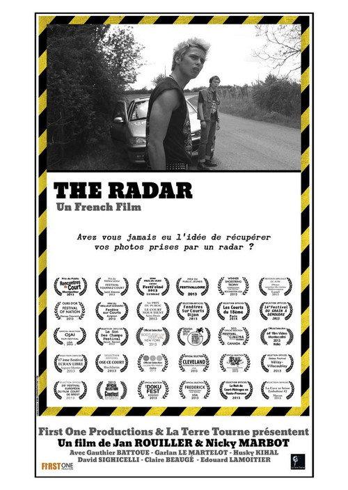 The Radar 2013 official movie poster