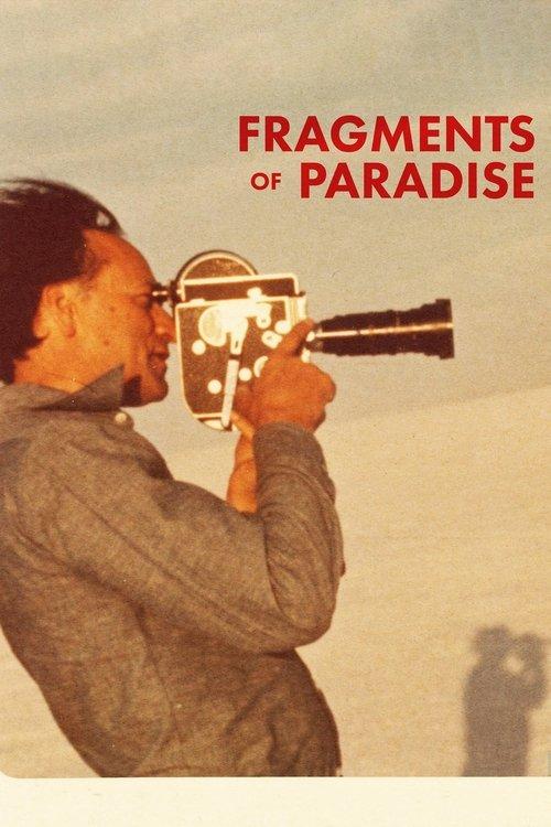Fragments of Paradise 2022 official movie poster