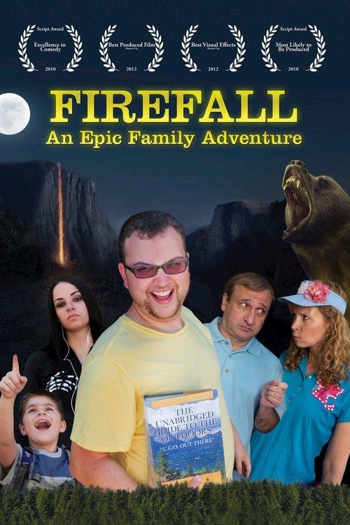Firefall: An Epic Family Adventure 2012 official movie poster