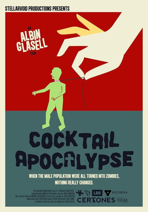 Cocktail Apocalypse 2015 official movie poster