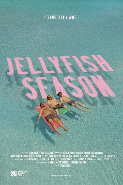 Jellyfish Season 2026 official movie poster