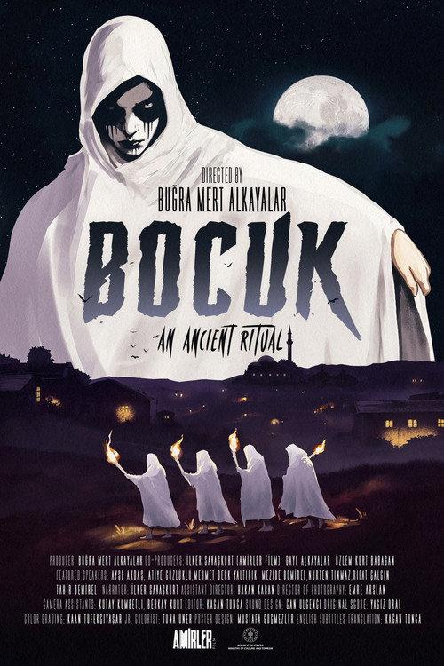 Bocuk: An Ancient Ritual 2026 official movie poster