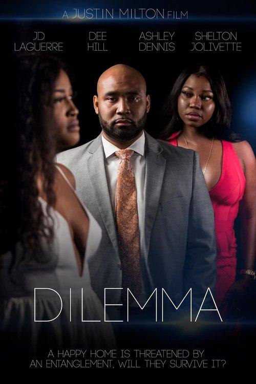 Dilemma 2022 official movie poster