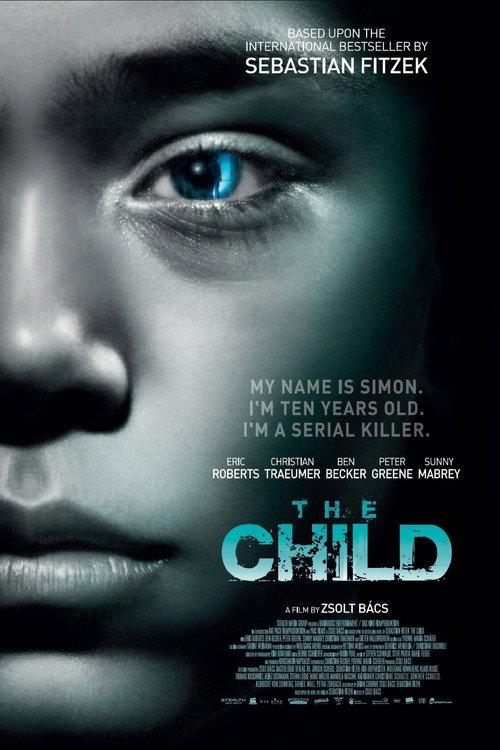 The Child 2012 official movie poster