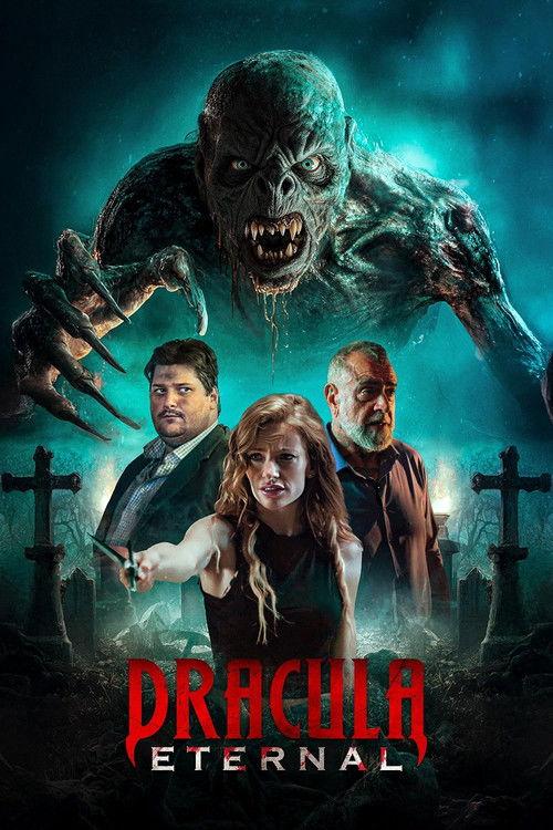 Dracula Eternal 2026 official movie poster