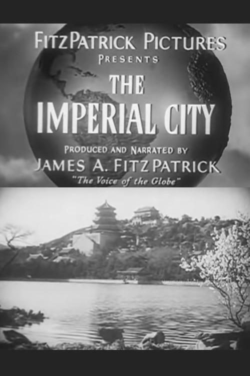 The Imperial City 1930 official movie poster