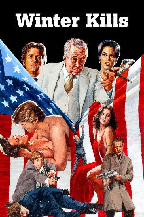 Winter Kills 1979 official movie poster