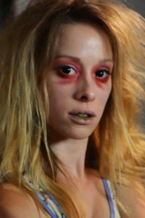 Ninja Masters 4: The Possession 2015 official movie poster