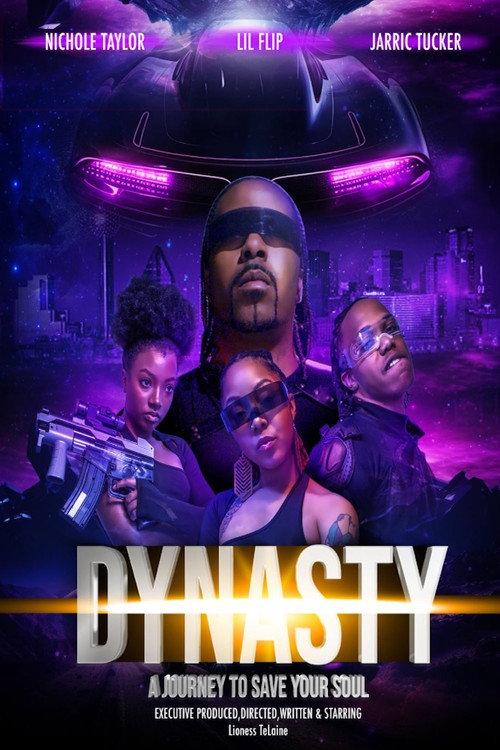 Dynasty 2024 official movie poster