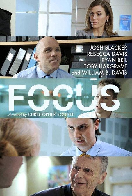 Focus 2014 official movie poster