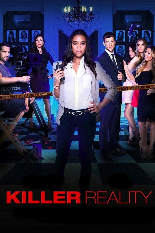 Killer Reality 2013 official movie poster