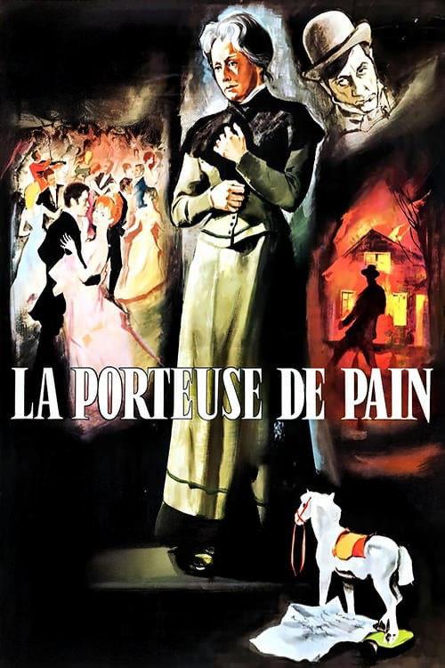 La Porteuse de pain 1963 official movie poster