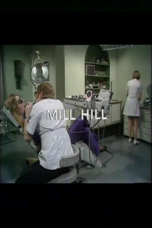 Mill Hill 1972 official movie poster