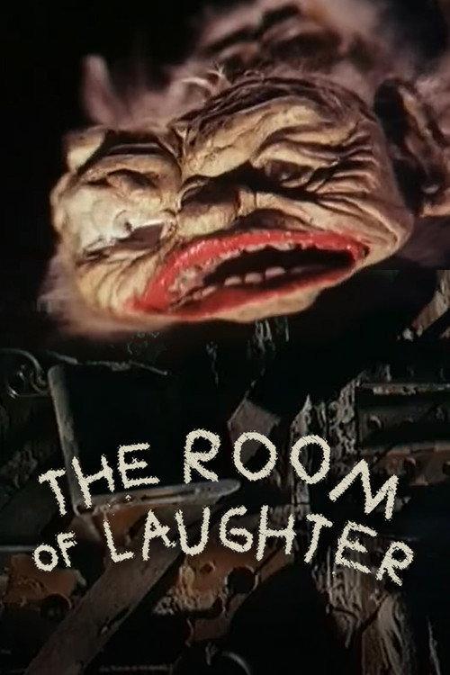 The Room of Laughter 1991 official movie poster