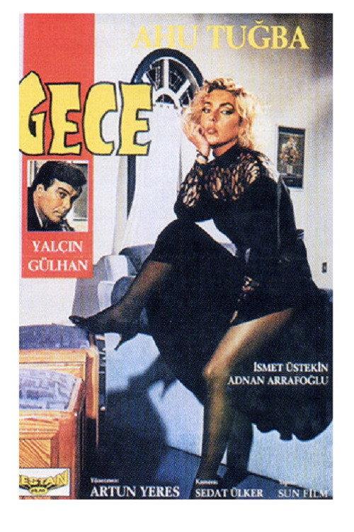 Gece 1989 official movie poster