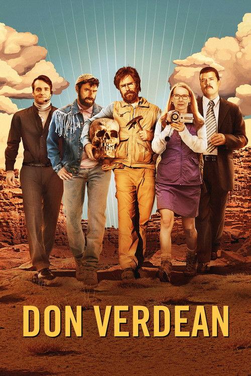 Don Verdean 2015 official movie poster