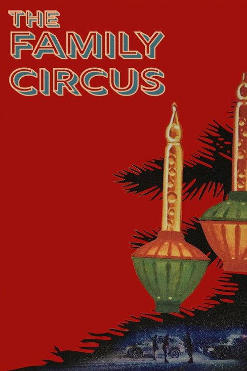 The Family Circus 2023 official movie poster