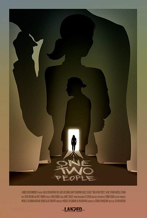One in Two People 2019 official movie poster
