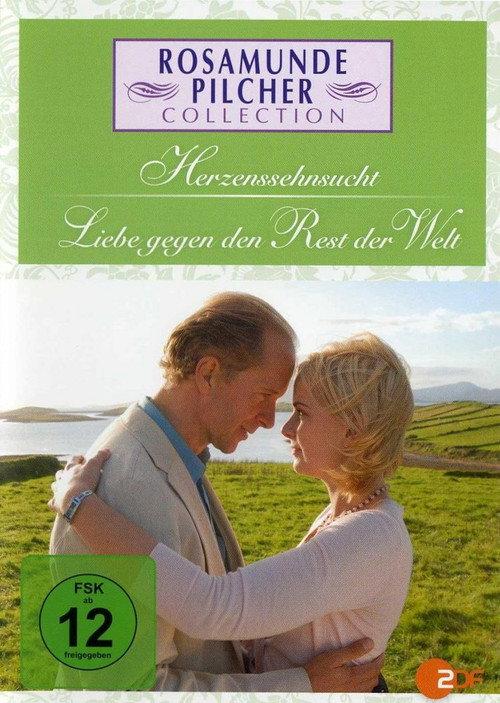 Rosamunde Pilcher: Liebe gegen den Rest der Welt 2009 official movie poster