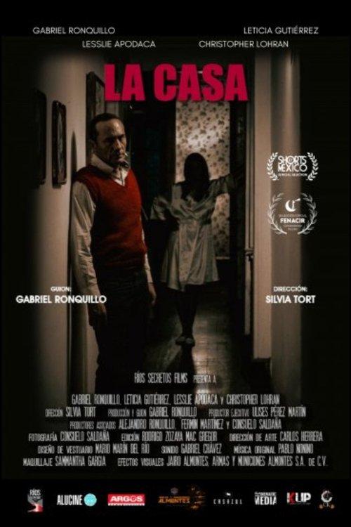 La casa 2022 official movie poster