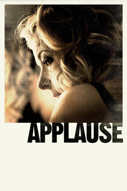 Applause 2009 official movie poster