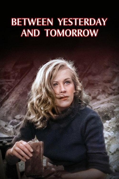 Between Yesterday and Tomorrow 1947 official movie poster