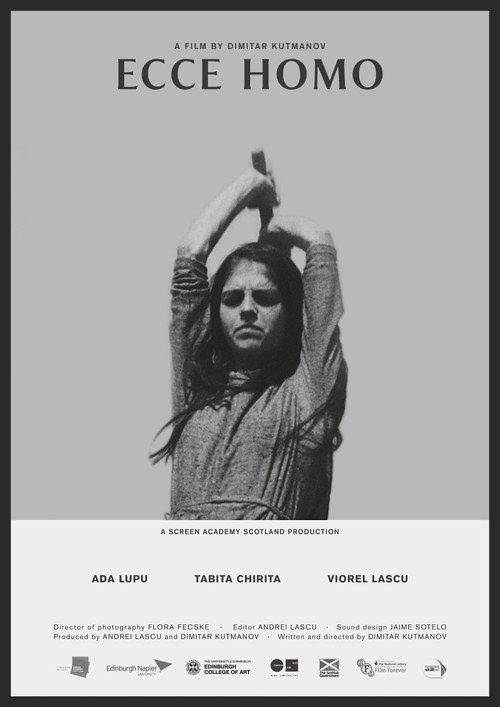 ECCE HOMO 2015 official movie poster