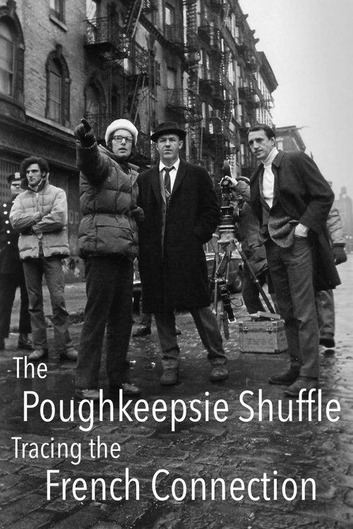 The Poughkeepsie Shuffle: Tracing 'The French Connection' 2000 official movie poster