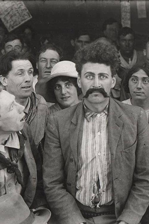 Alkali Ike and the Hypnotist 1913 official movie poster