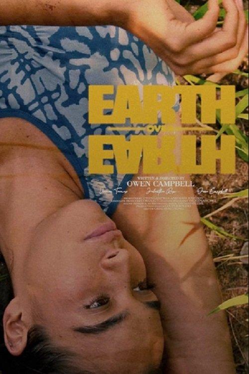 Earth Over Earth 2022 official movie poster