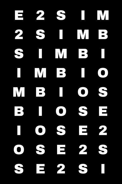 SIMBIOSE 2 2025 official movie poster